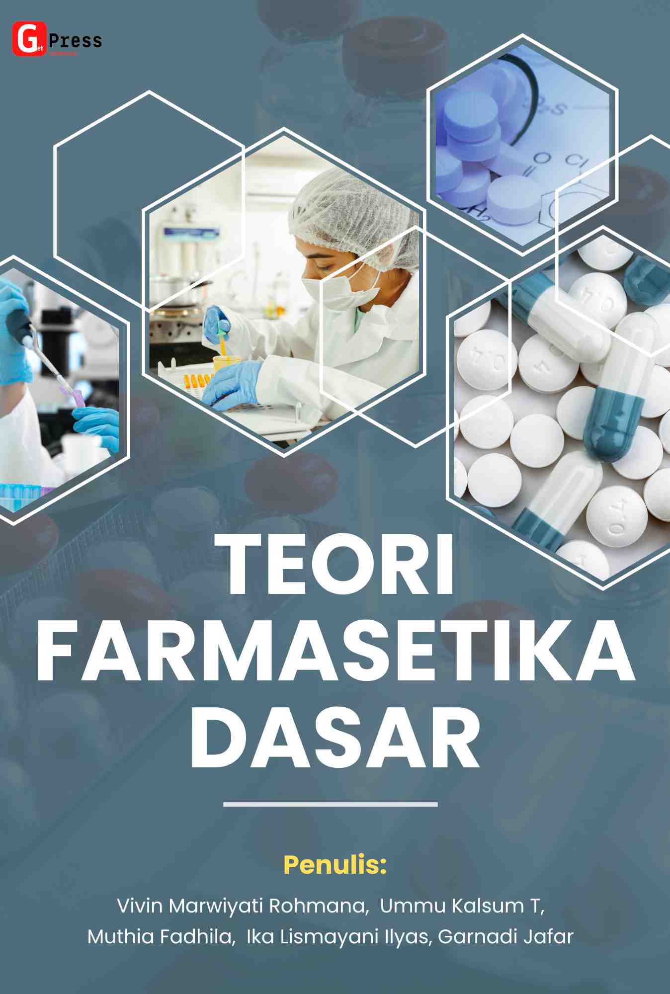 Teori Farmasetika Dasar
